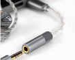 Echo-B USB-C to 4,4 mm Adapter - Balanced Portable DAC/AMP with DSP