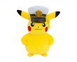 Pokemon: Captain Pikachu Plush - 20 cm