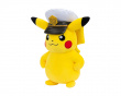 Pokemon: Captain Pikachu Plush - 20 cm