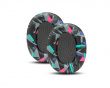 WC PadZ XM6 Ear Cushions - 90's Black