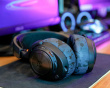 Nova Wireless Ear Cushions - Black Camo