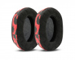 WC FreeZe G Pro X Ear Cushions - Red Camo