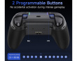 X05 Pro Wireless Controller PC/Switch - Black