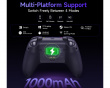 X05 Pro Wireless Controller PC/Switch - Aurora Purple
