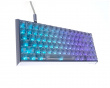 QBZ 75 HE Keyboard - Silver