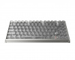 QBZ 75 HE Keyboard - Silver