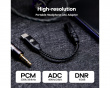 AD1 DAC Adapter - Type-C to 3.5mm
