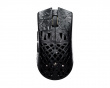 Ghost Extreme Carbon Fiber Wireless Gaming Mouse - Black