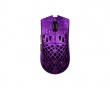 Ghost Extreme Wireless Gaming Mouse - Purple
