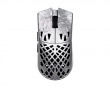 Ghost Extreme Carbon Fiber Wireless Gaming Mouse - Silver