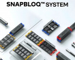 SNAPBLOQ D-A03 Electric Mini Drill Set