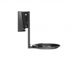 Adjustable Speaker Wall Mount for Sonos Era 100 - Black