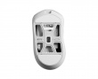 X3 Mini Wireless Gaming Mouse - White (Refurbished)