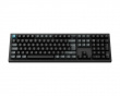 Q6 Ultra 8K Hotswap Knob ISO Wireless Keyboard - Black [Silk POM Red]