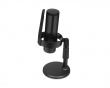 A9S Recording RGB Condenser Microphone - Black