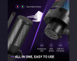 A9S Recording RGB Condenser Microphone - Black