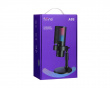 A9S Recording RGB Condenser Microphone - Black