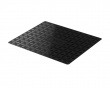 Maya Glass Mousepad - Black/White