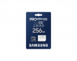 PRO Ultimate microSDXC 256GB & SD adapter - Flash Memory Card