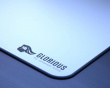 Stitched Mousepad L - White