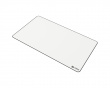 Stitched Mousepad XL - White