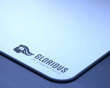 Stitched Mousepad XL - White