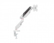 Monitor Stand with Mechanical Spring – White