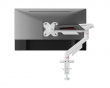 Monitor Stand with Mechanical Spring – White