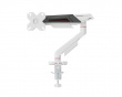 Monitor Stand with Mechanical Spring – White