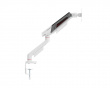 Monitor Stand with Mechanical Spring – White