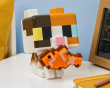 Minecraft Cat Globuddies Light