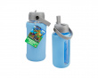 Minecraft Glass Water Bottle With Sleeve