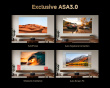 X5 Pro - Smart Projector - 1100 ANSI, 1080p, Google TV