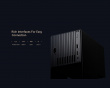 Cube 2 Pro - Smart Projector - 500 ANSI, 1080, Google TV - Green