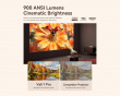 Vali 1 Pro - Smart Projector - 900 ANSI, 1080p, Google TV