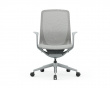 Vectra Office Chair - Light Grey