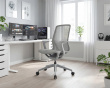 Vectra Office Chair - Light Grey
