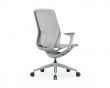 Vectra Office Chair - Light Grey