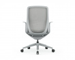 Vectra Office Chair - Light Grey