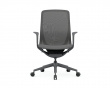 Vectra Office Chair - Dark Grey