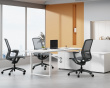 Vectra Office Chair - Dark Grey