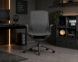 Vectra Office Chair - Dark Grey