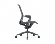 Vectra Office Chair - Dark Grey
