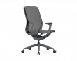 Vectra Office Chair - Dark Grey