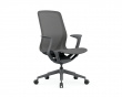 Vectra Office Chair - Dark Grey