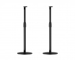 Height-Adjustable Speaker Floor Stand Pair for Sonos Era 100 & 300