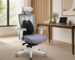 Ergonomic Lumbar Support - Black