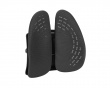 Ergonomic Lumbar Support - Black