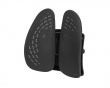 Ergonomic Lumbar Support - Black