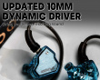 Zero 2 IEM Headphones with Mic - Type-C - Blue